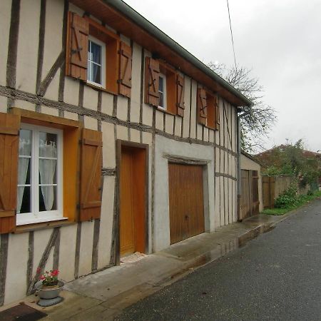 Le Bois Flotte Villa Arrigny Szoba fotó
