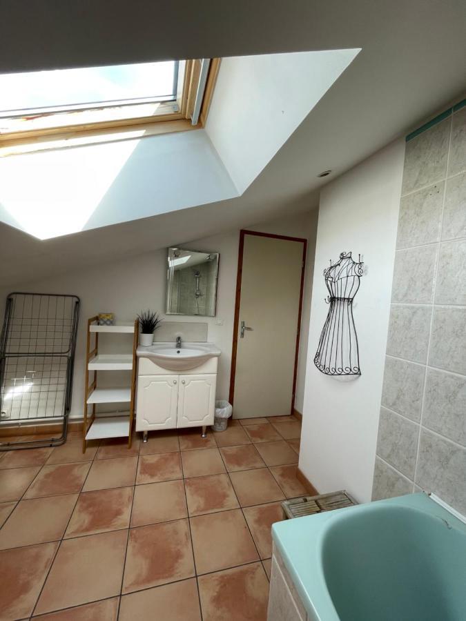 Le Bois Flotte Villa Arrigny Kültér fotó