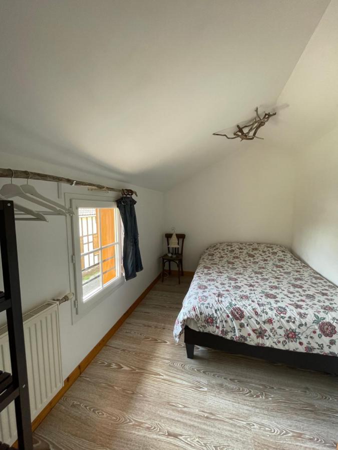 Le Bois Flotte Villa Arrigny Kültér fotó