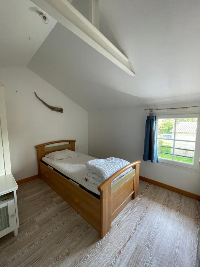 Le Bois Flotte Villa Arrigny Kültér fotó