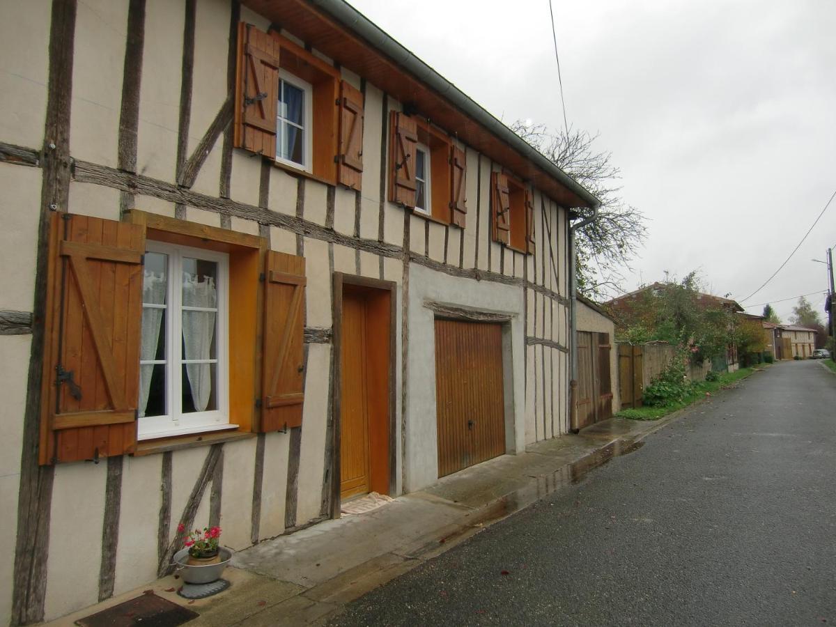 Le Bois Flotte Villa Arrigny Szoba fotó