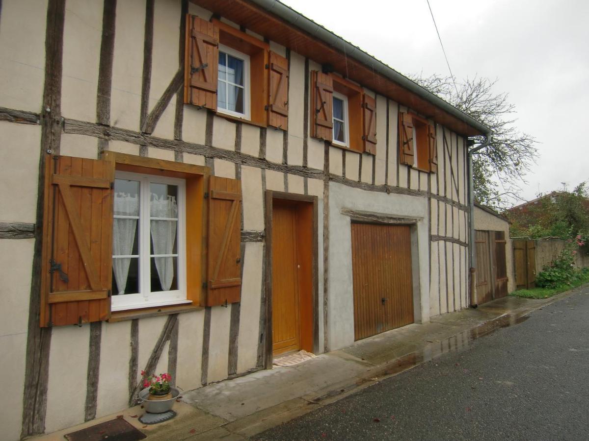 Le Bois Flotte Villa Arrigny Szoba fotó